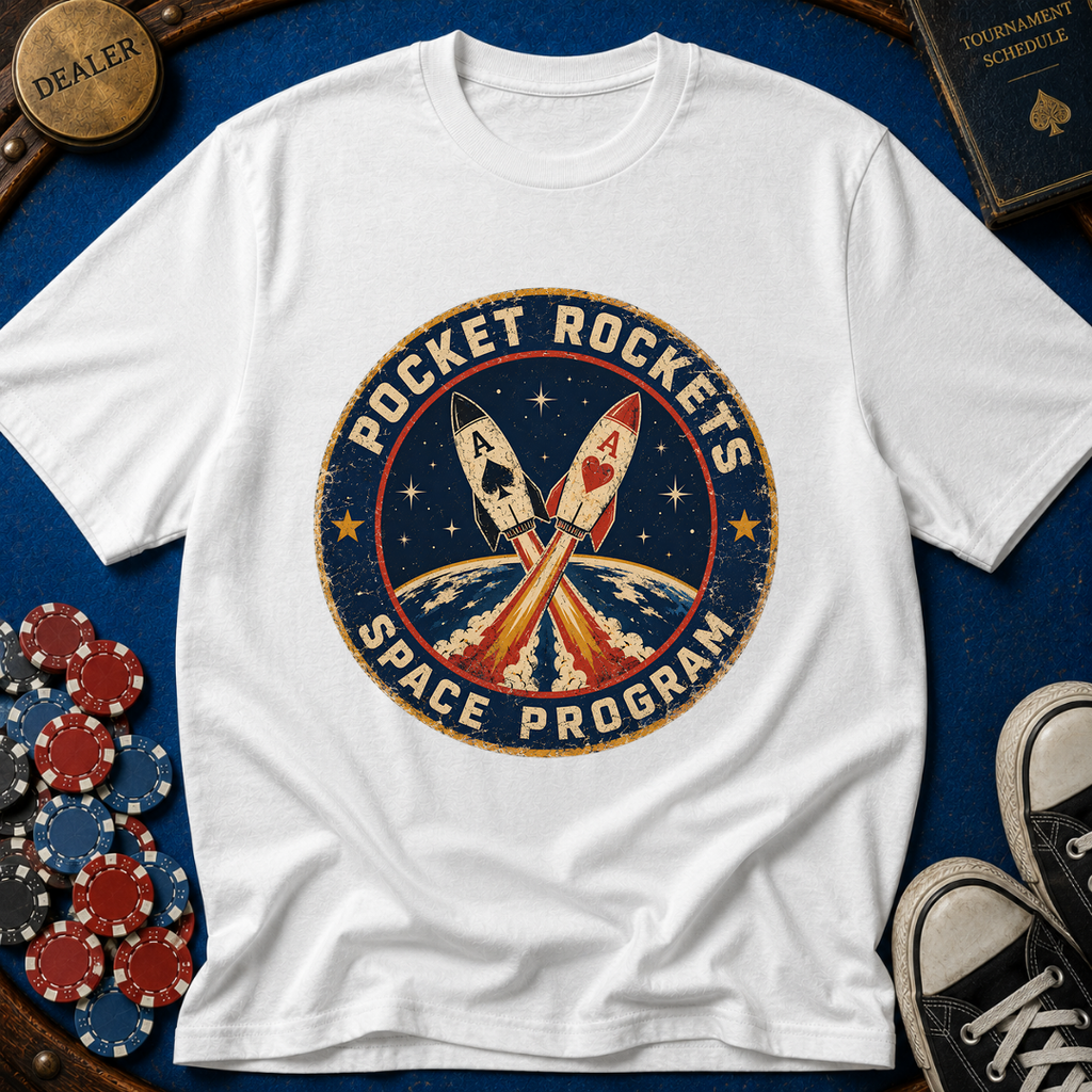Pocket Rockets T-Shirt