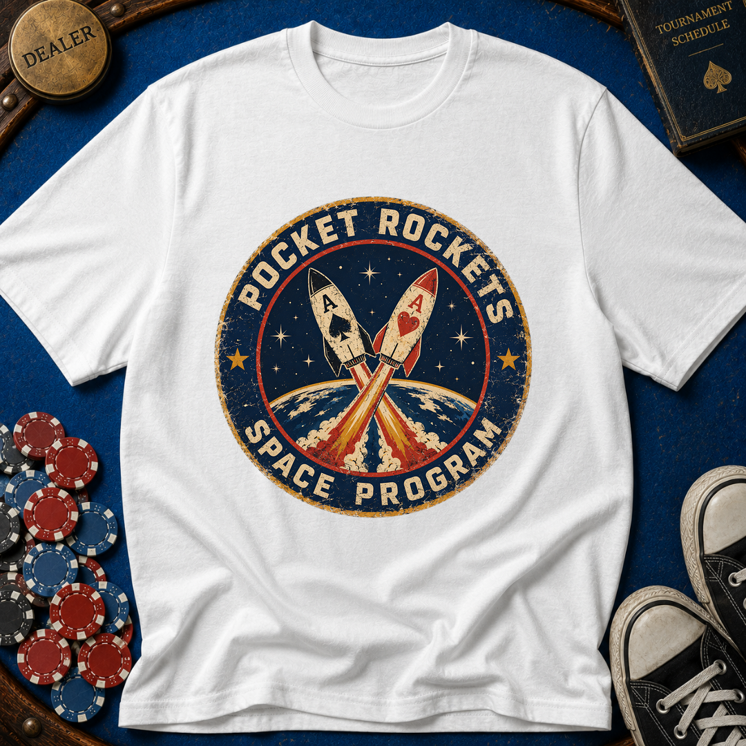 Pocket Rockets T-Shirt