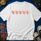 Heart Health Bar T-Shirt