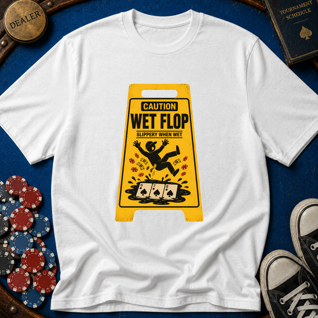 Slippery When Wet T-Shirt
