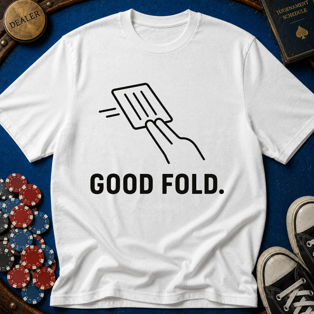 Good Fold T-Shirt