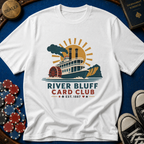 River Bluff Card Club T-Shirt