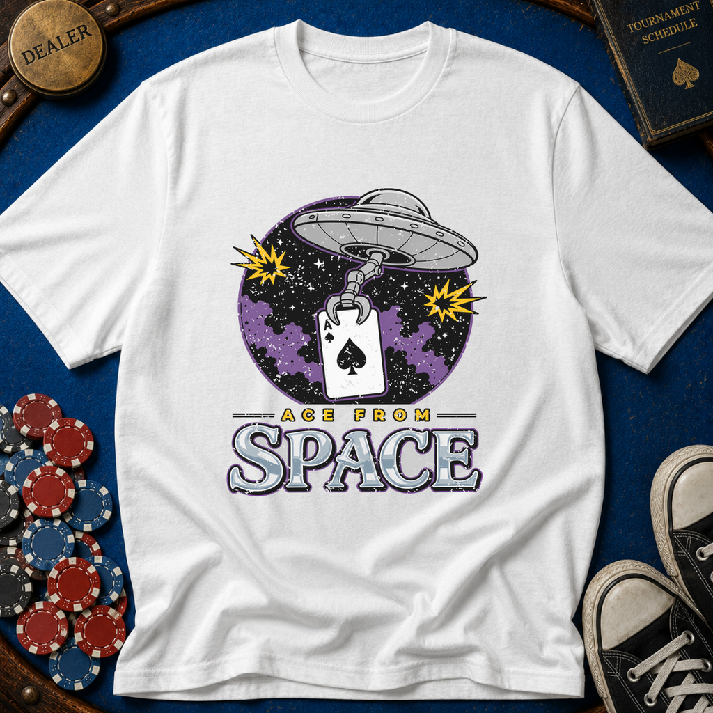 Ace From Space T-Shirt